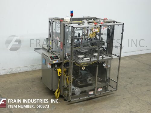 Photo of Adco Manufacturing Inc Case Set-Up, Tray Tray Glue AFCH-25-2-SS