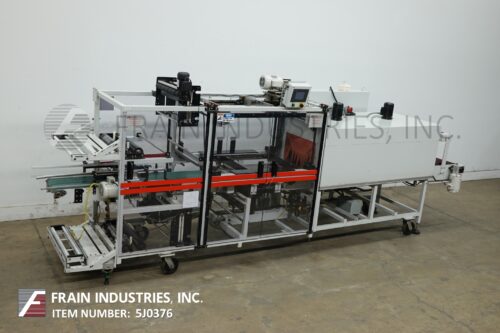 Photo of Edl Shrink Bundler FBS24