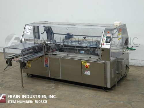 Photo of Adco Manufacturing Inc Cartoner Semi Triseal RAC-80