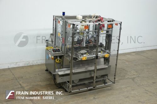 Photo of Adco Manufacturing Inc Case Set-Up, Tray Tray Glue AFCX-35-2-EC