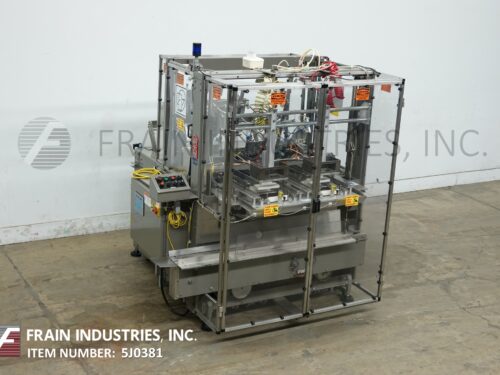 Photo of Adco Manufacturing Inc Case Set-Up, Tray Tray Glue AFCX-35-2-EC