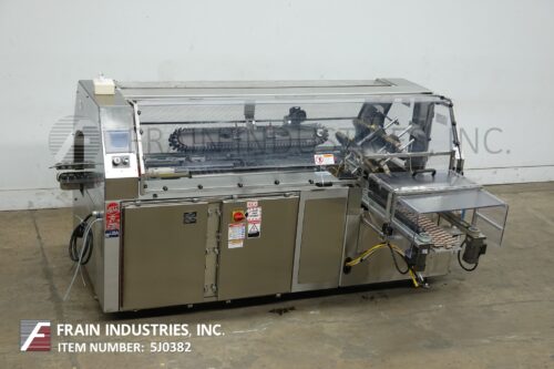 Photo of Adco Manufacturing Inc Cartoner Semi Triseal RAC120SS