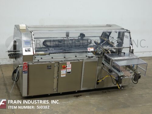 Photo of Adco Manufacturing Inc Cartoner Semi Triseal RAC120SS