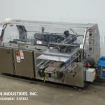 Thumbnail of Adco Manufacturing Inc Cartoner Semi Triseal RAC120SS