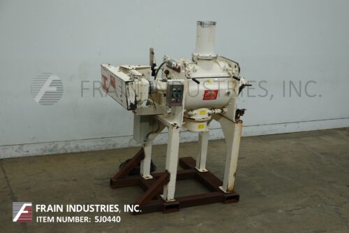 Photo of Littleford Mixer Powder Plow FM130D