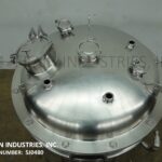 Thumbnail of Precision Tank Reactor SS 550L