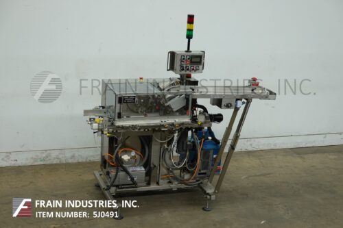 Photo of MGS Feeder Coupon Inserter RPP421T