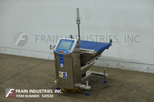 Photo of Loma Checkweigher Belt CW3 60000SH