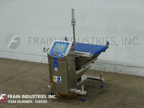 Photo of Loma Checkweigher Belt CW3 6000SH