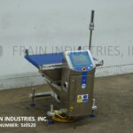 Thumbnail of Loma Checkweigher Belt CW3 6000SH