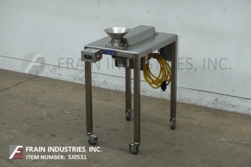 Photo of Quadro Mill Hammer 197S