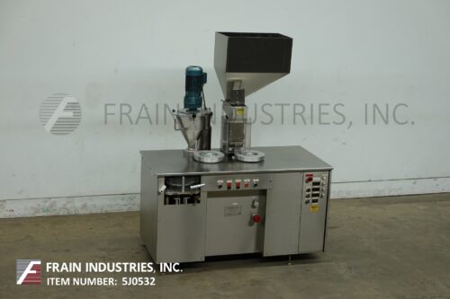 Photo of Capsugel Filler Powder Capsule ULTRA 8 II