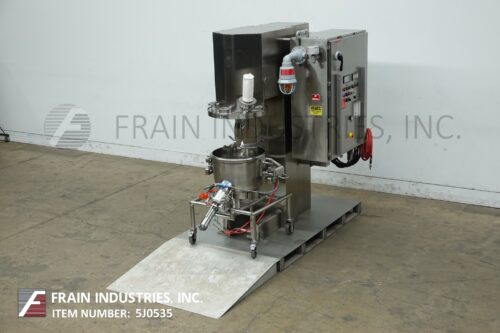 Photo of Collette Granulator High Shear GRAL75