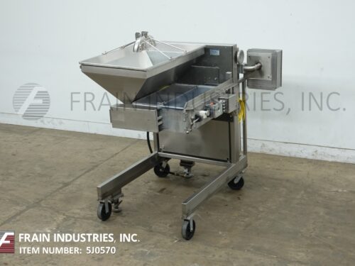 Photo of Fedco Bakery Equipment Depositors XPD-12-36-CA