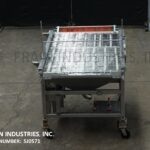 Thumbnail of Conveyor Belt 36"W X 61"L