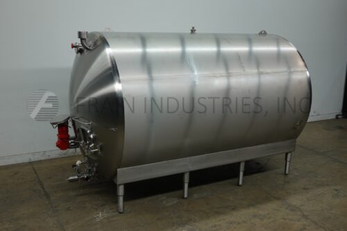 Photo of Feldmeier Tank Processors 4200GAL