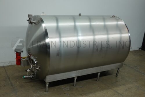 Photo of Feldmeier Tank Processors 4200GAL
