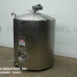 Thumbnail of Cherry Burrell Tank Processors GVW