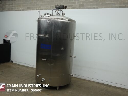 Photo of Mueller Tank Processors 3000GAL