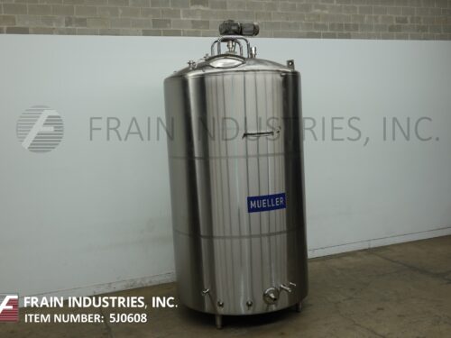 Photo of Mueller Tank Processors 3000GAL