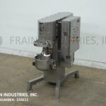 Thumbnail of Collette Granulator High Shear GRAL25