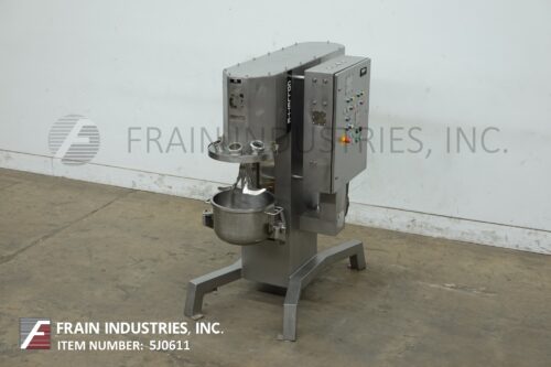 Photo of Collette Granulator High Shear GRAL25