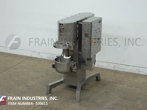 Photo of Collette Granulator High Shear GRAL25