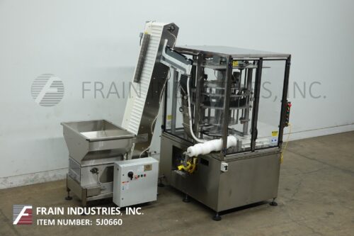 Photo of New England Capper 4 Head (Capper) NEPMT/TC-2
