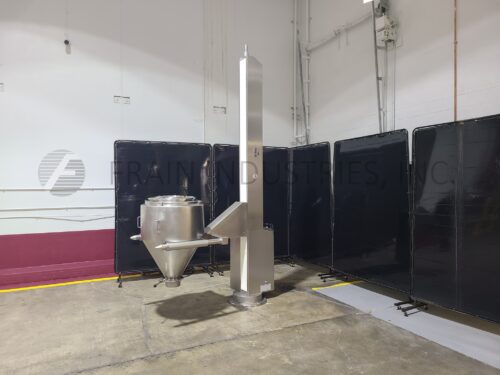 Photo of Bohle Material Handling Tote Dump HS800