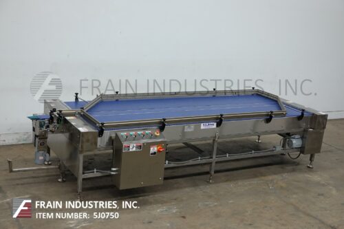 Photo of B D Briggs LLC Unscrambler Accumulators CONV-G1