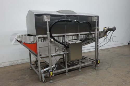 Photo of Heat & Control Dryer Conveyor 8-44-DRYER