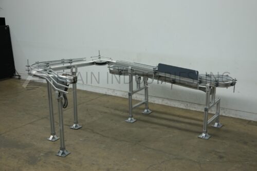 Photo of Simplematic Conveyor Table Top 3"W X 430"L