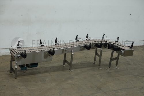 Photo of Keenline Conveyor Table Top 10"W X 124"L