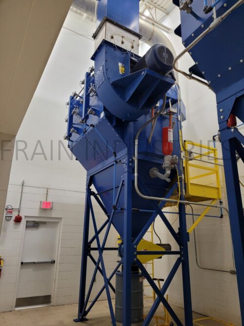 Photo of Torit Dust Collector Cartridge DF03-24