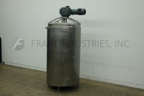 Photo of Mueller Tank Processors 1000 GAL