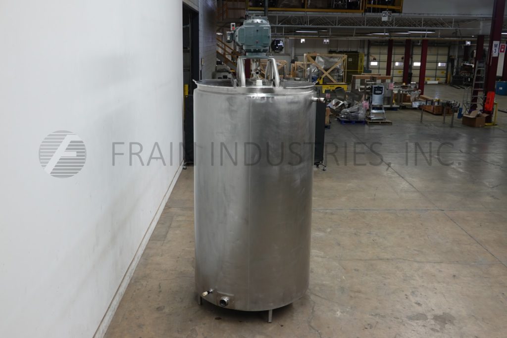 Mueller Tank Processors 1000 GAL for Sale 5J0812