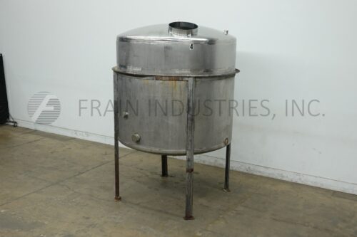Photo of Tank SS Single Wall 1000 GAL