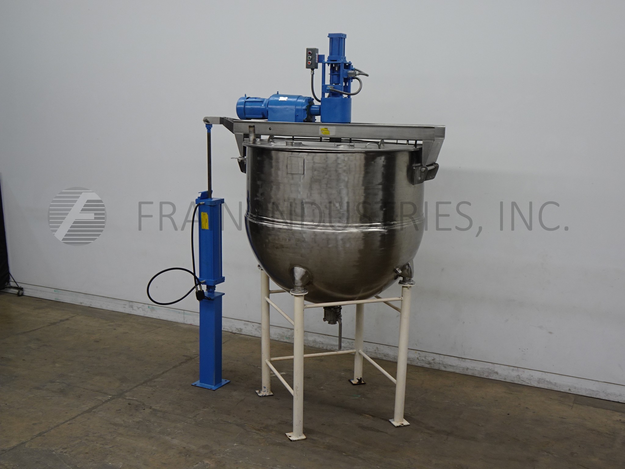 Hamilton Kettle Double Motion SA500 for Sale 5J0814