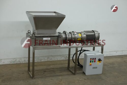 Photo of JWC Cutter, Slicer Chopper/Processor 4-SHRED-1-H-2400