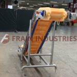 Thumbnail of Marvu Foodprocessing Equipment Feeder Incline/Cleated 260