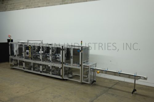 Photo of Aesus Labeling Systems Labeler P/S Front & Back PREMIER