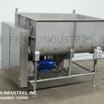 Thumbnail of Mixer Powder Ribbon S. S. 90 FT³