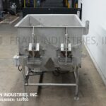 Thumbnail of Mixer Powder Ribbon S. S. 90 FT³