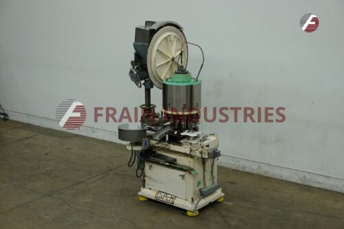 Photo of Consolidated / Pneumatic Scale Capper 8 Head of More D8P
