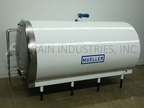 Photo of Mueller Tank Processors 6000 GAL