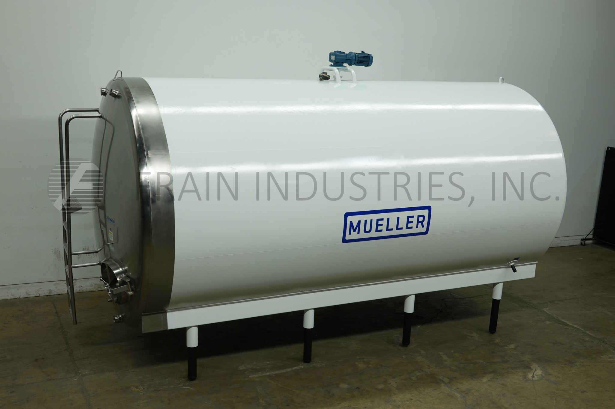 Mueller Tank Processors 6000 GAL for Sale 5J0981