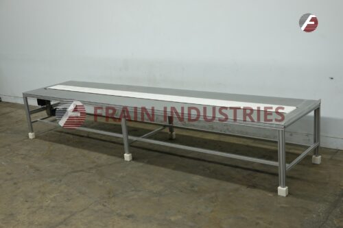 Photo of Conveyor Pack Off 12"W X 204"L
