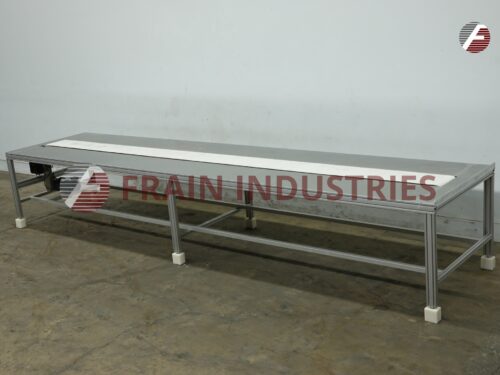 Photo of Conveyor Pack Off 12"W X 204"L