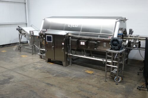 Photo of Lyco Blanchers Rotary COOLER