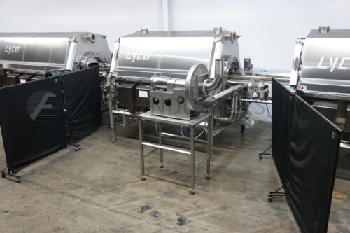 Photo of Lyco Pouch Cooker Rotary System